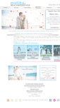 Mobile Screenshot of malibubeachweddings.com
